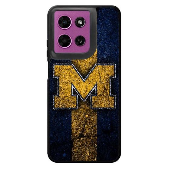 Michigan Wolverines american football Motorola Moto G 2026 Case