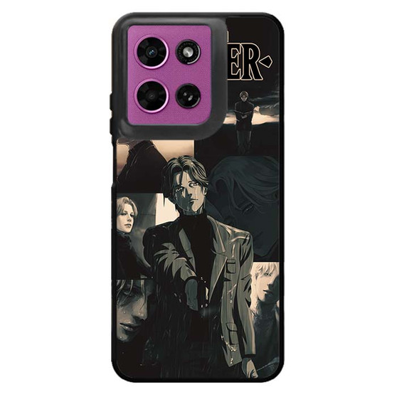 Monster Anime 3 Motorola Moto G 2026 Case