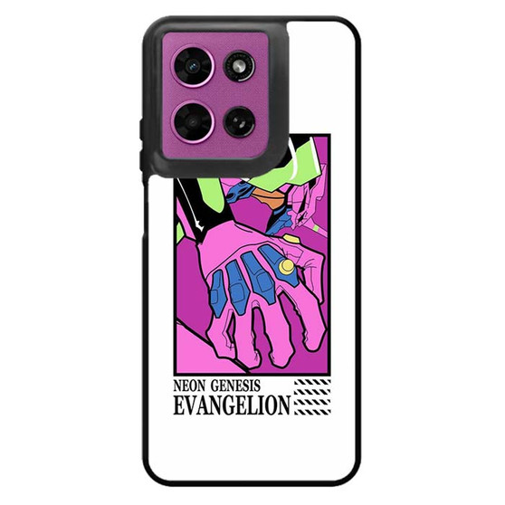 Neon Genesis Evangelion Unit-01 Motorola Moto G 2026 Case