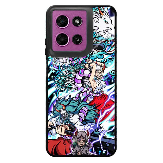 One Piece Yamato Collages Motorola Moto G 2026 Case
