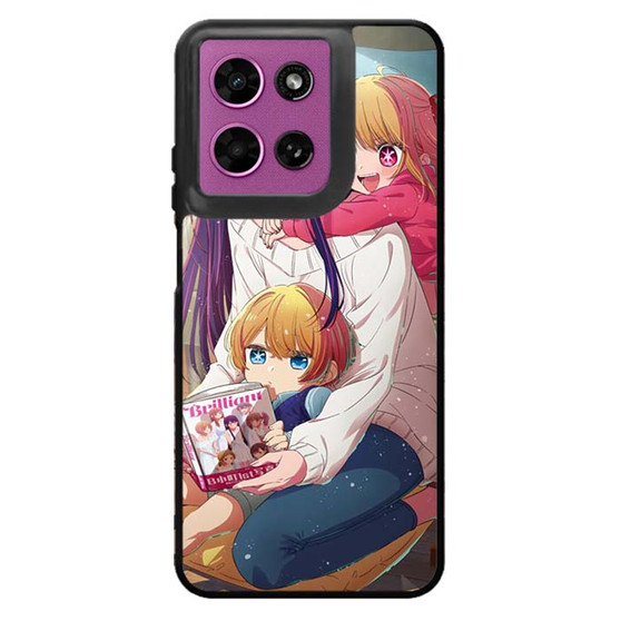 Oshi no ko 5 Motorola Moto G 2026 Case
