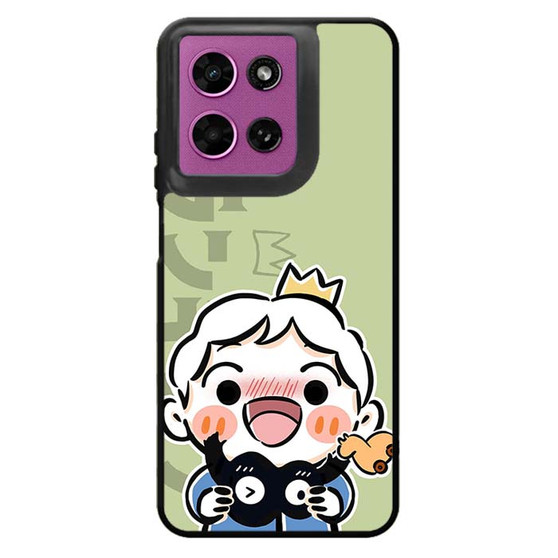 Ousama Ranking 2 Motorola Moto G 2026 Case