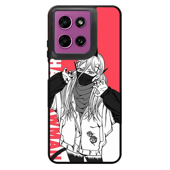 Power Act Cute Motorola Moto G 2026 Case