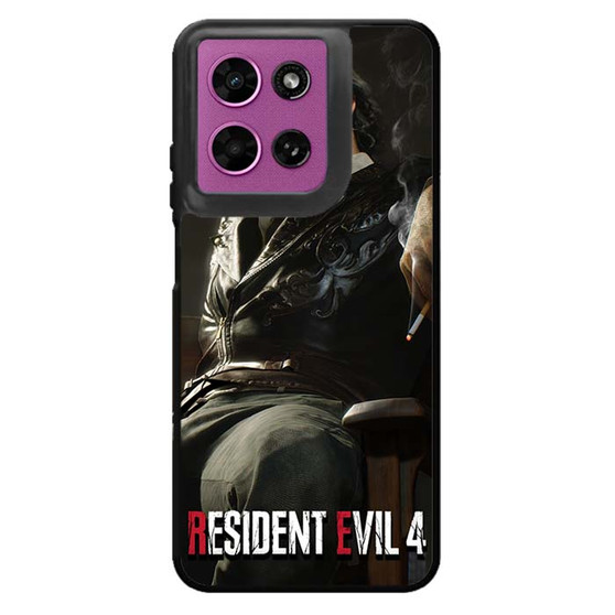 Resident Evil 4 Luis Motorola Moto G 2026 Case