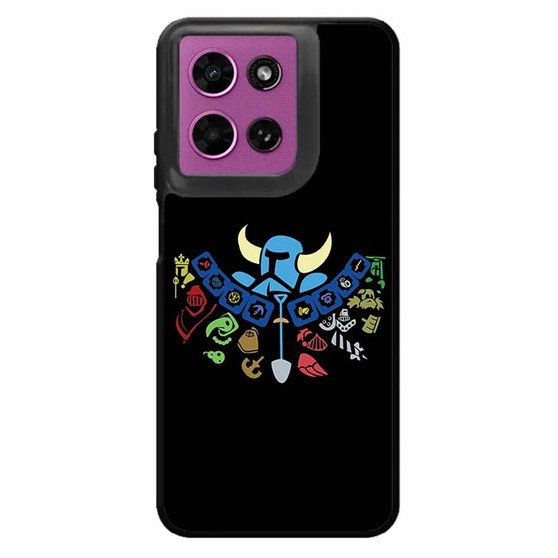 Shovel Knight Items Motorola Moto G 2026 Case