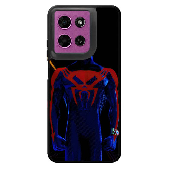 Spiderman 2099 Across the Spider Verse Motorola Moto G 2026 Case