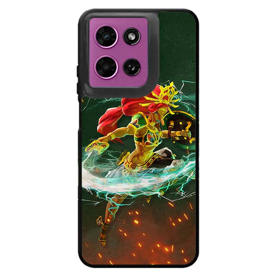 The Legend Of Zelda Urbosa Motorola Moto G 2026 Case