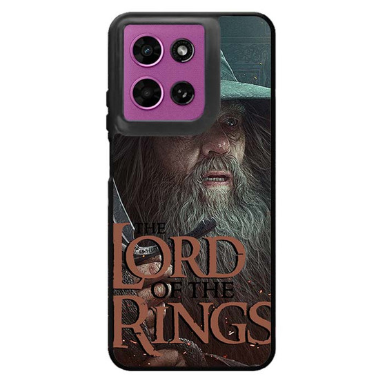 The Lord of The Rings Gandalf Motorola Moto G 2026 Case