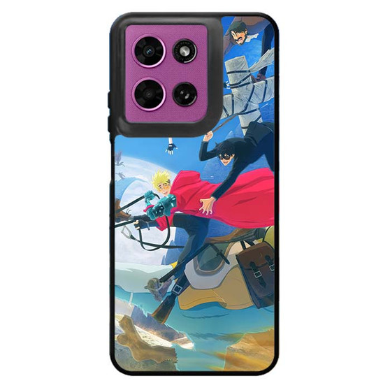 Trigun Stampede 3 Motorola Moto G 2026 Case