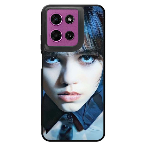 Wednesday Addams Motorola Moto G 2026 Case