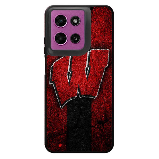 Wisconsin Badgers american football team Motorola Moto G 2026 Case