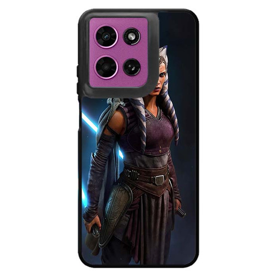 Ahsoka Tano Star Wars Motorola Moto G 2026 Case