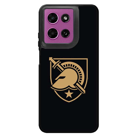 Army black knights black Motorola Moto G 2026 Case