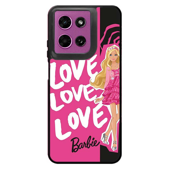 Barbie Love Love Motorola Moto G 2026 Case