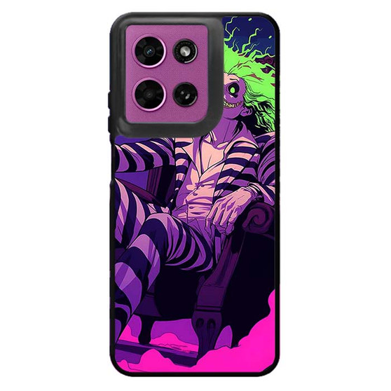 Beetlejuice joker Motorola Moto G 2026 Case