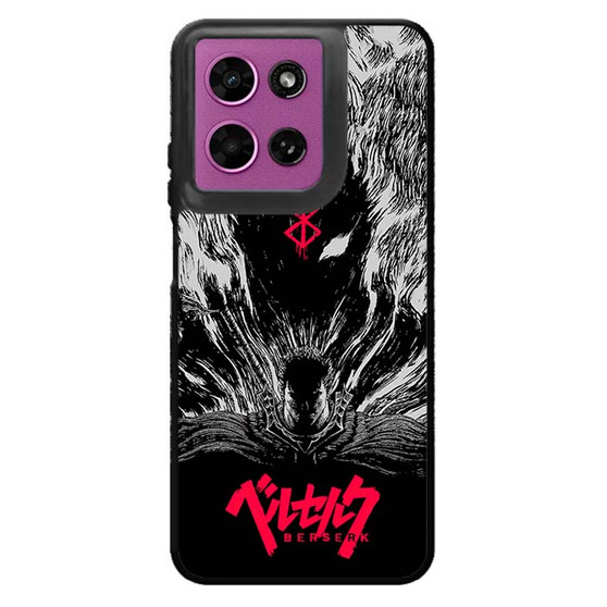 Berserk Guts Demon Within Motorola Moto G 2026 Case