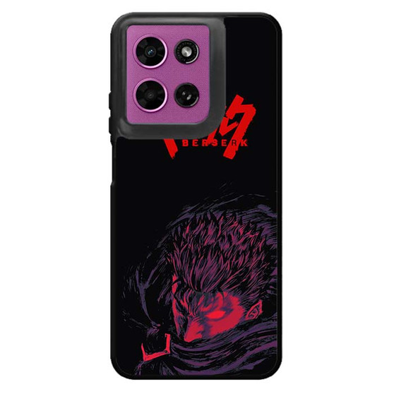 Berserk guts rage Motorola Moto G 2026 Case