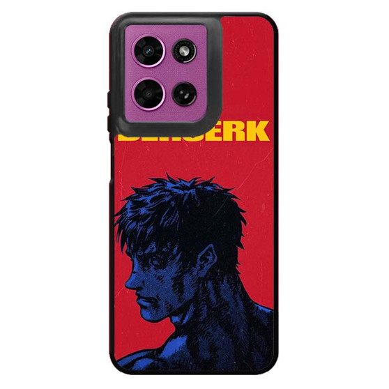Berserk Guts Motorola Moto G 2026 Case