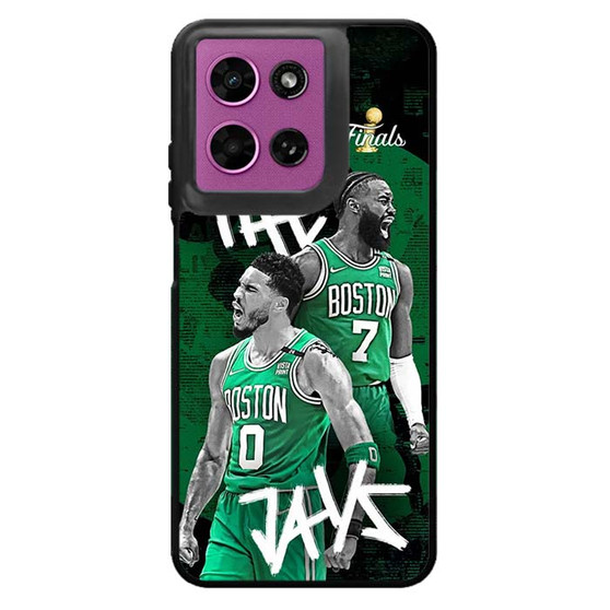 Boston Celtics The Jays Motorola Moto G 2026 Case