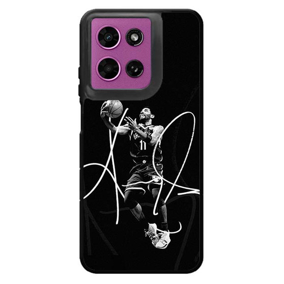 Brooklyn Nets Kyrie Irving 3 Motorola Moto G 2026 Case