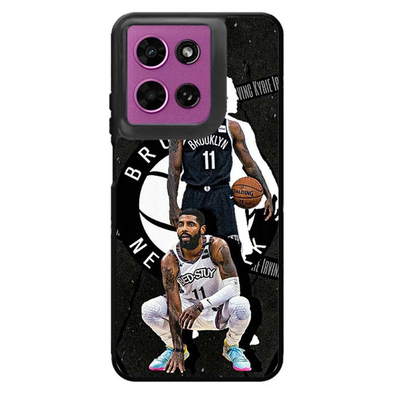 Brooklyn Nets Kyrie Irving Motorola Moto G 2026 Case