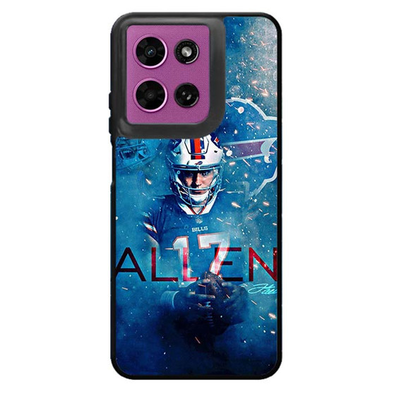Buffalo Bills Allen Motorola Moto G 2026 Case