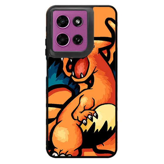 Charizard Pokemon Motorola Moto G 2026 Case