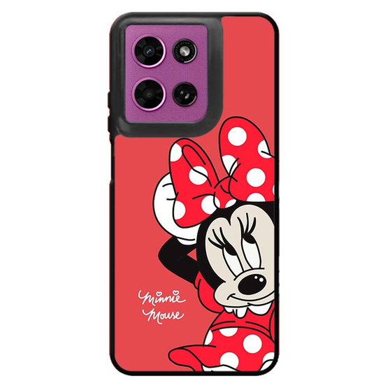 Cute minnie mouse Motorola Moto G 2026 Case