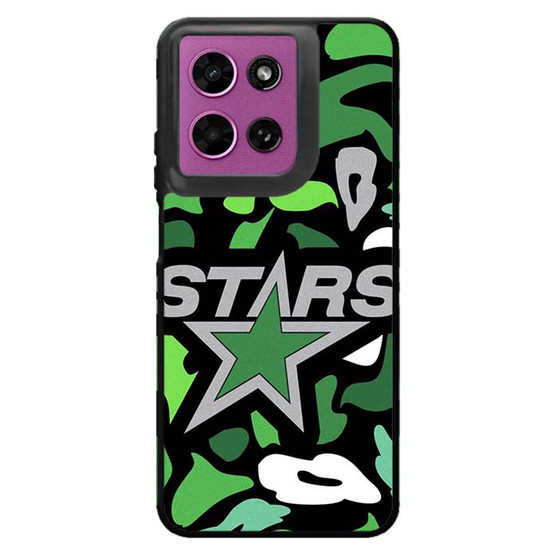 Dallas Stars Motorola Moto G 2026 Case