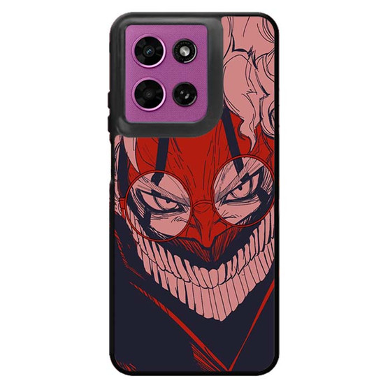 Dandadan okarun turbo mode Motorola Moto G 2026 Case