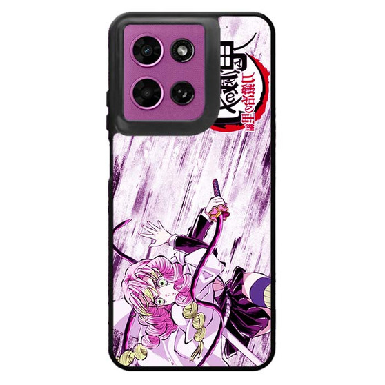 Demon Slayer Kanroji Motorola Moto G 2026 Case