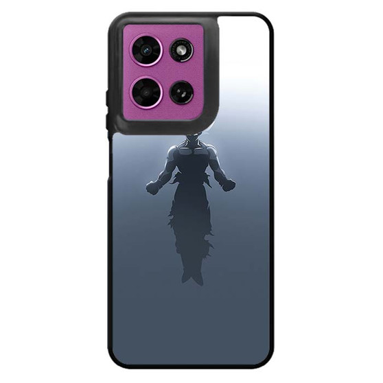 Dragonball Son Goku Ultra Instinct Motorola Moto G 2026 Case