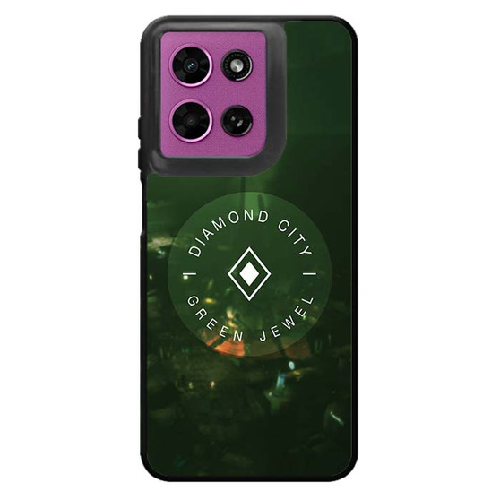 Fallout 4 Diamond City Motorola Moto G 2026 Case