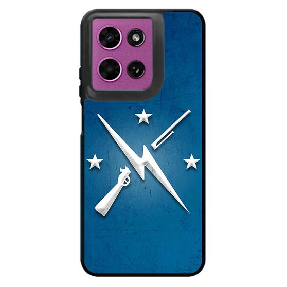 Fallout Minutemen Motorola Moto G 2026 Case