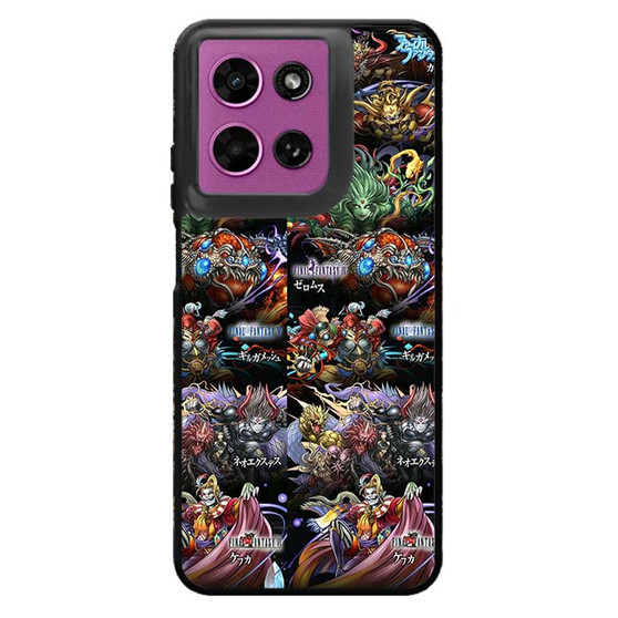 Final Fantasy Series Motorola Moto G 2026 Case