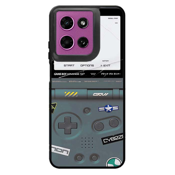 Game Boy Advance Motorola Moto G 2026 Case