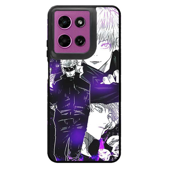 Gojo satoru infinity void Motorola Moto G 2026 Case