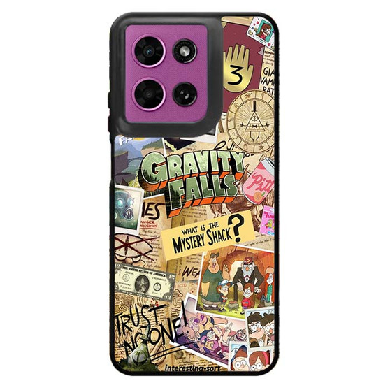 Gravity Falls Motorola Moto G 2026 Case