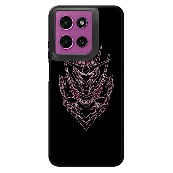 Gundam aerial neon Motorola Moto G 2026 Case