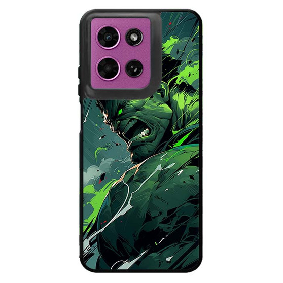 Hulk smash Motorola Moto G 2026 Case