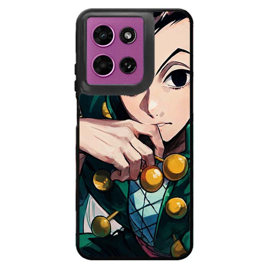 Hunter x hunter illumi zoldyck Motorola Moto G 2026 Case