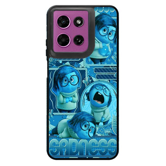 Inside Out 2 Sadness 2 Motorola Moto G 2026 Case