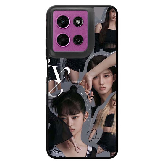 IVE girlband Motorola Moto G 2026 Case