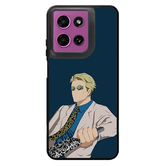 Jujutsu Kaisen kento nanami Motorola Moto G 2026 Case
