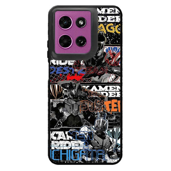 Kamen Rider Motorola Moto G 2026 Case