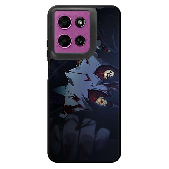 Kokushibo kimetsu no yaiba Motorola Moto G 2026 Case