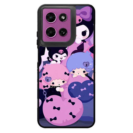 Kuromi sanrio my melody Motorola Moto G 2026 Case