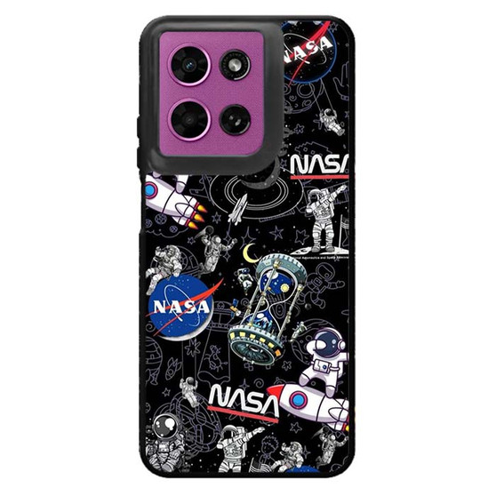 Nasa Collages Motorola Moto G 2026 Case