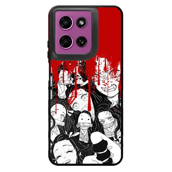 Nezuko Demon Style Motorola Moto G 2026 Case