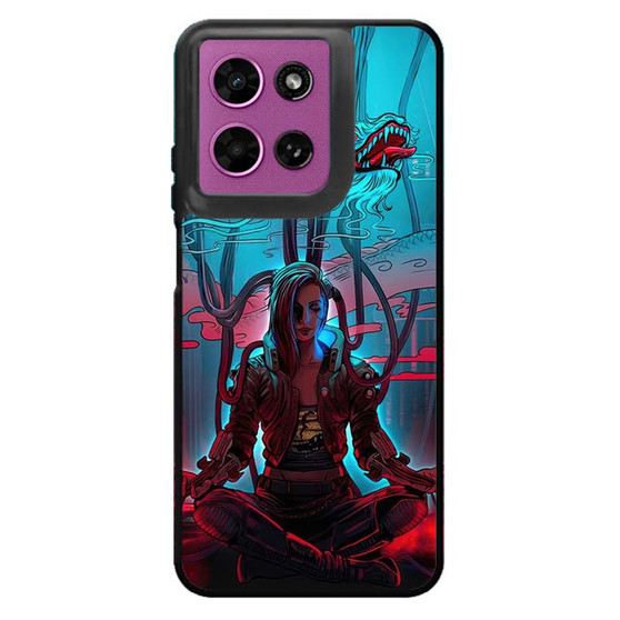 Phantom Liberty Motorola Moto G 2026 Case